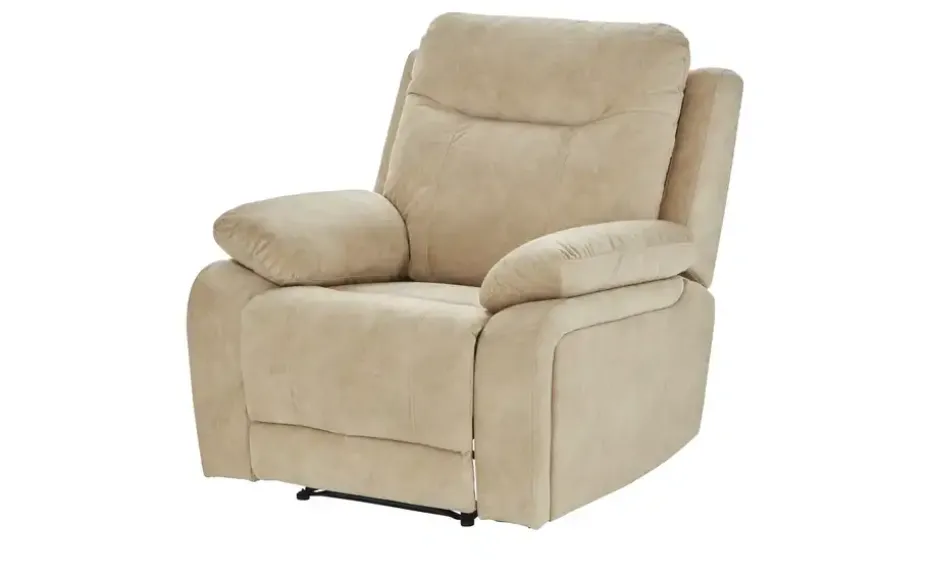 uno Relaxsessel M514-1 | Mikrofaser | Möbel Höffner