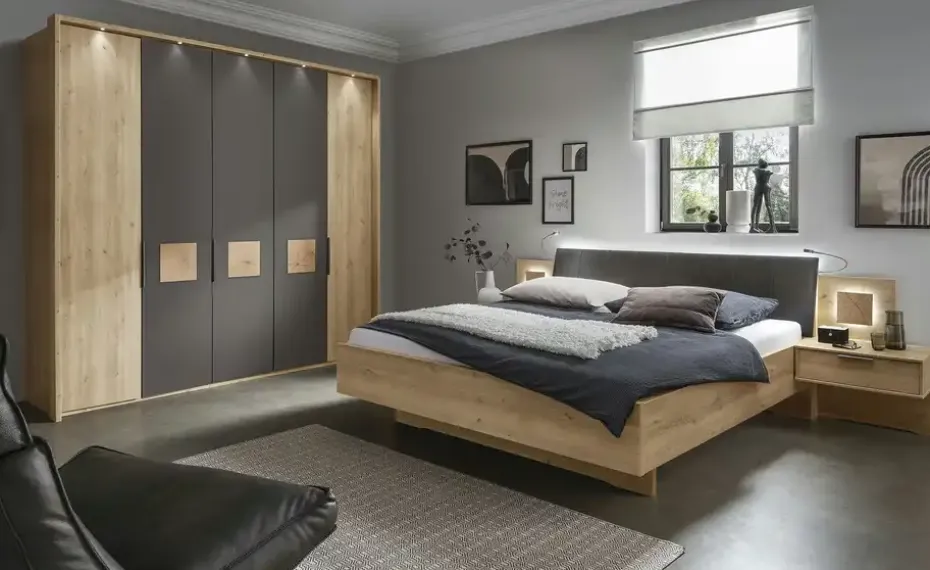 uno Schlafzimmer Sopa | Möbel Höffner