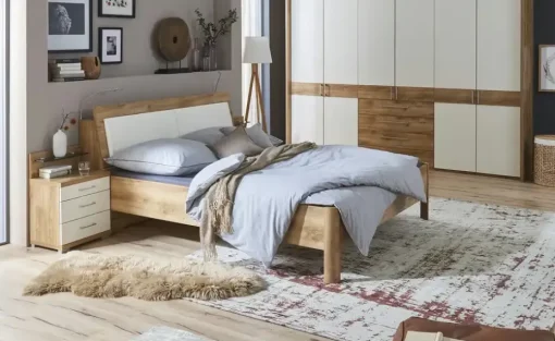 uno Schlafzimmer 4-teilig Keva | Möbel Höffner