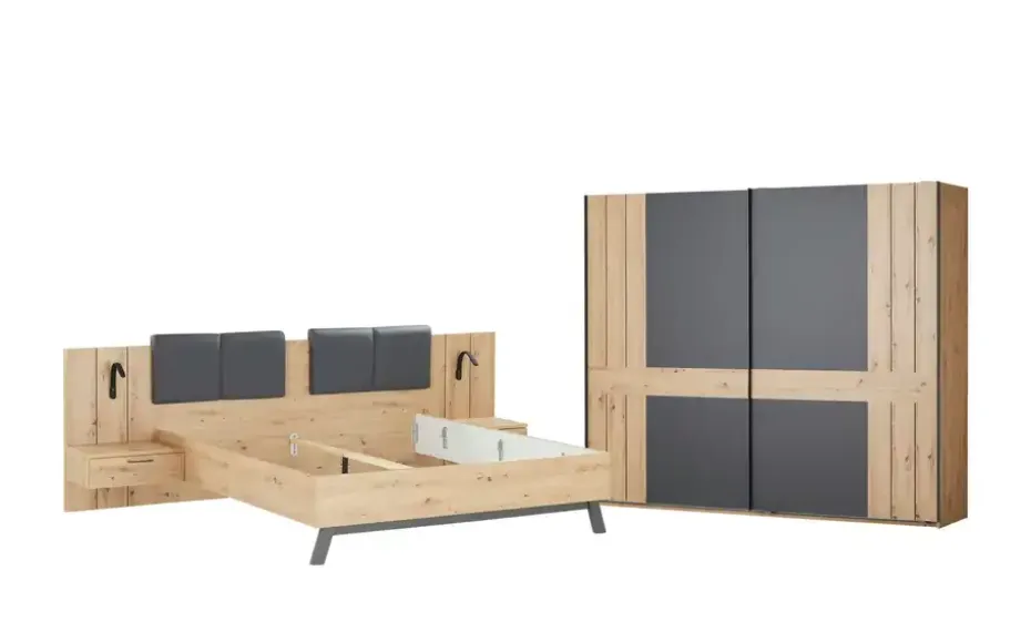 uno Schlafzimmer Zumar | Möbel Höffner