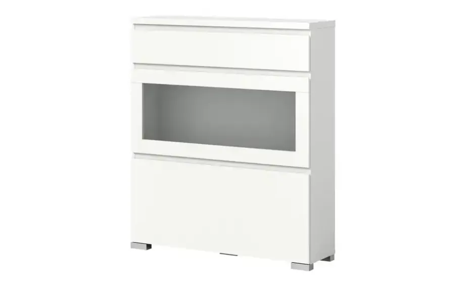 uno Schuhschrank | Deckplatte Weiß | Möbel Höffner