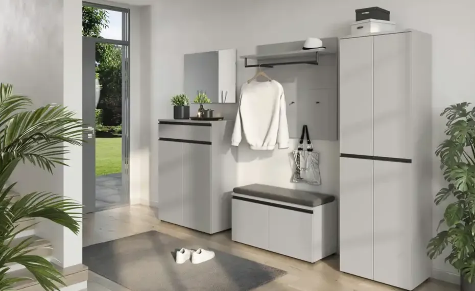 uno Schuhschrank Beta | Möbel Höffner