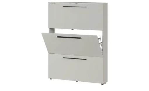 uno Schuhschrank  Harlem  | 100 cm, kaschmirfarben