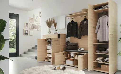 uno Schuhschrank Volta | Möbel Höffner