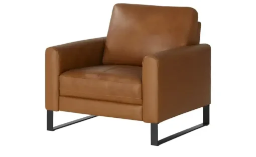 uno Sessel Ethan | Braun | Möbel Höffner
