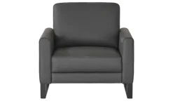 uno Sessel Ethan | Schwarz | Möbel Höffner