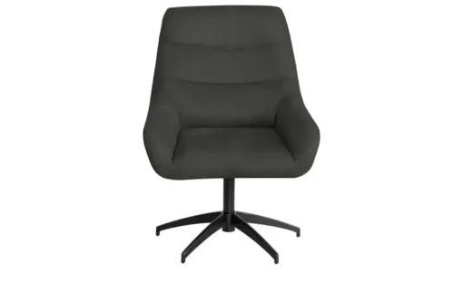uno Sessel Hero | Anthrazit | Möbel Höffner