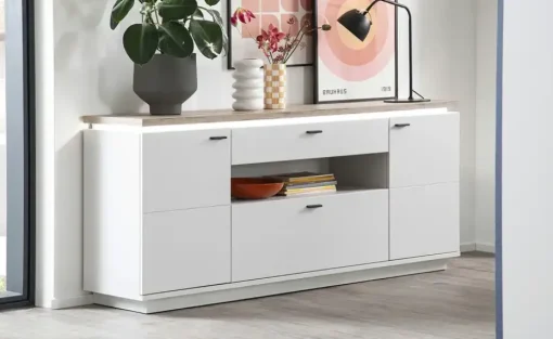 uno Sideboard Amantea | Möbel Höffner