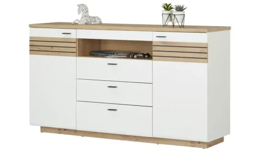 uno Sideboard Fresno | Möbel Höffner