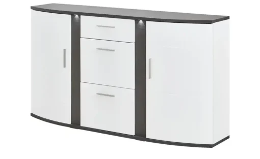 uno Sideboard  Gabbro | Möbel Höffner