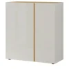 uno Sideboard Gaio | Eiche (Nachbildung), kaschmirfarben