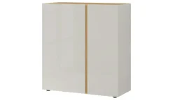 uno Sideboard Gaio | Eiche (Nachbildung), kaschmirfarben