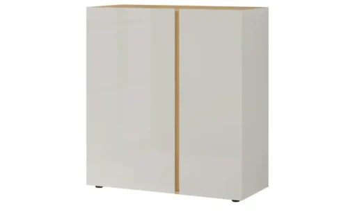 uno Sideboard Gaio | Eiche (Nachbildung), kaschmirfarben
