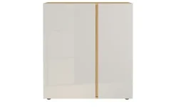 uno Sideboard Gaio | Eiche (Nachbildung), kaschmirfarben