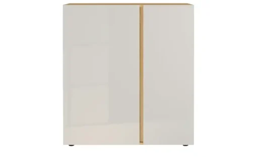 uno Sideboard Gaio | Eiche (Nachbildung), kaschmirfarben