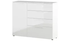 uno Sideboard Glossy | 135 cm | Möbel Höffner
