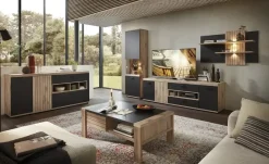uno Sideboard Lamella | Möbel Höffner