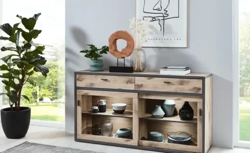 uno Sideboard Orlando | Möbel Höffner