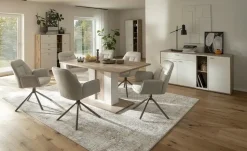 uno Sideboard Santerno | Schubkastendämpfer, Türdämpfer