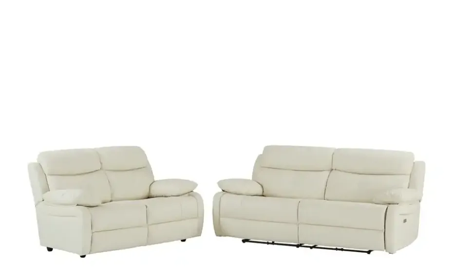 uno Sitzgruppe mit elektrischer Relaxfunktion Adele