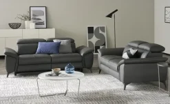 uno Sitzgruppe 2-teilig Danae | Möbel Höffner