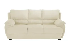 uno Sofa 3-sitzig aus Mikrofaser Nebolo | Beige