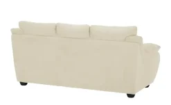 uno Sofa 3-sitzig aus Mikrofaser Nebolo | Beige