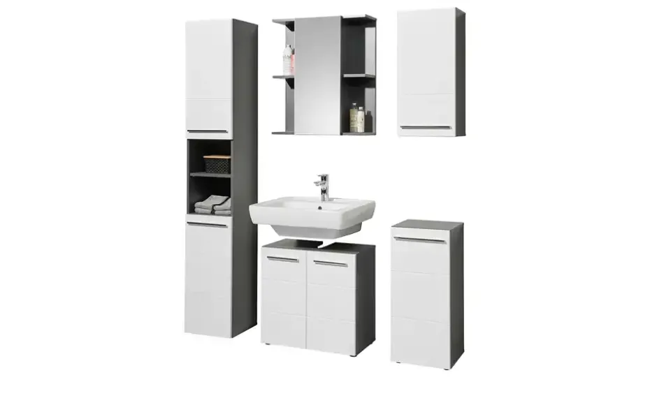 uno Spiegelschrank Glammsee | Möbel Höffner