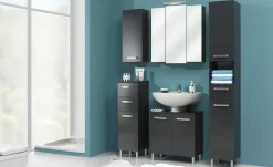uno Spiegelschrank, 3-türig Monti | 68 cm | Höffner