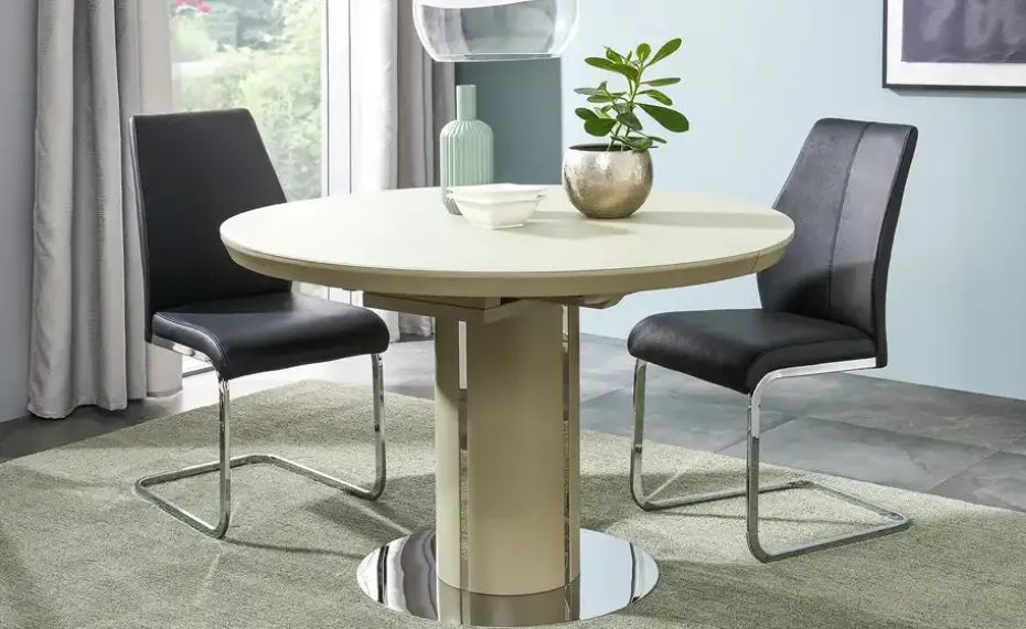 uno Säulentisch ausziehbar Dante | Möbel Höffner