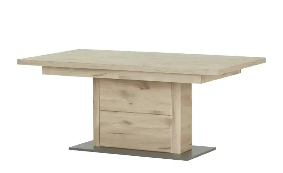 uno Säulentisch ausziehbar Lantis | Möbel Höffner