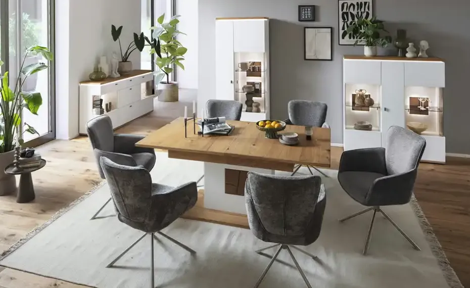 uno Säulentisch Marlea | Möbel Höffner