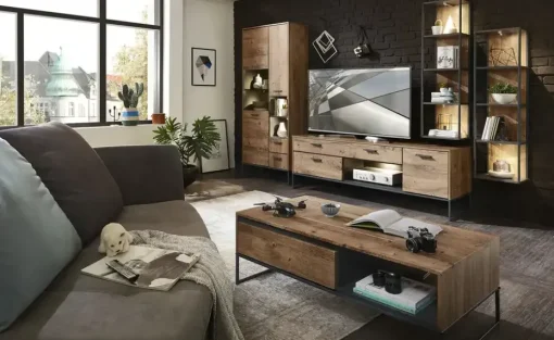 uno TV-Element New York | Möbel Höffner
