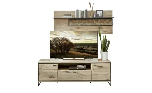 uno TV-Element Ruben | 160 cm | Möbel Höffner