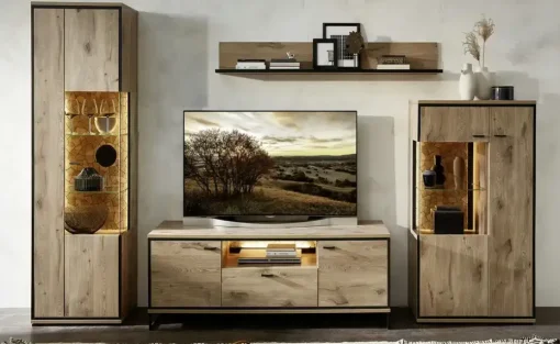 uno TV-Element Ruben | 160 cm | Möbel Höffner
