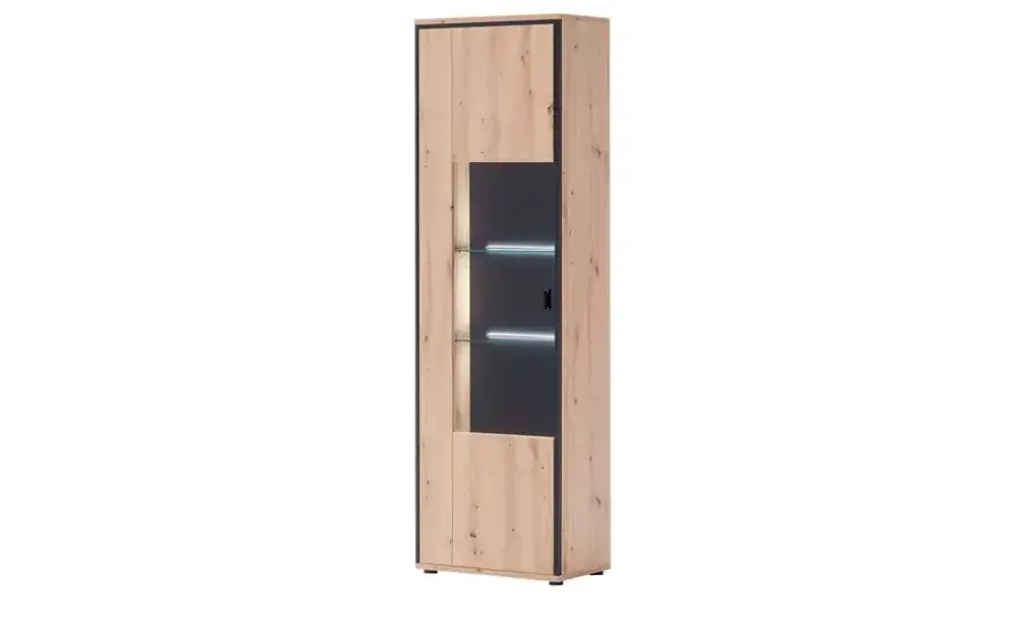 uno Vitrine Argon | Möbel Höffner