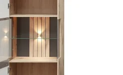 uno Vitrine Lamella | Möbel Höffner