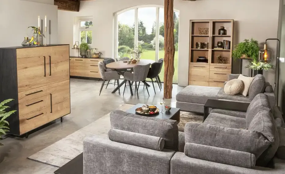 uno Vitrine Lecce | Möbel Höffner