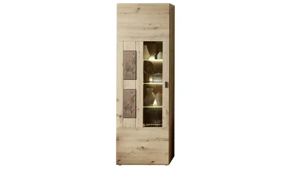 uno Vitrine Madera II | Möbel Höffner