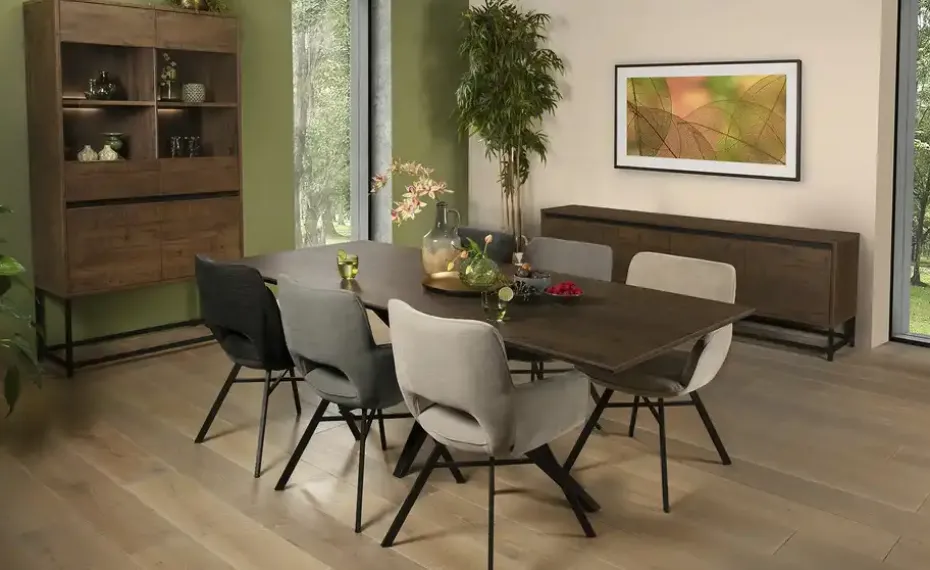 uno Vitrine Milltown | Möbel Höffner