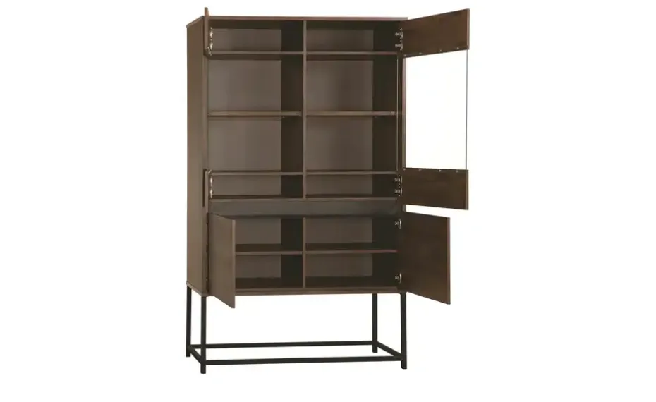 uno Vitrine Milltown | Möbel Höffner