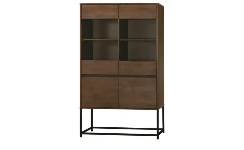 uno Vitrine Milltown | Möbel Höffner