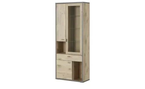uno Vitrine Orlando | Möbel Höffner