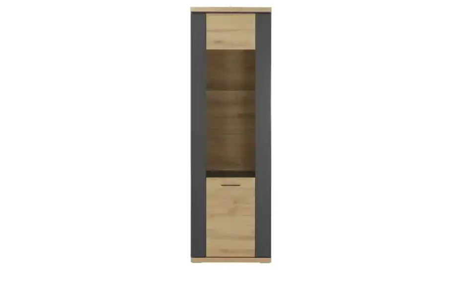 uno Vitrine Titan 24 | Möbel Höffner