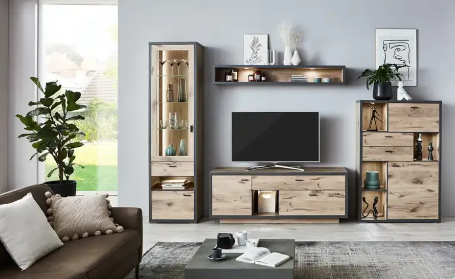 uno Wandregal Orlando | Möbel Höffner