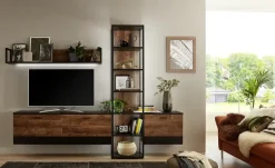 uno Wohnkombination Baccor | Möbel Höffner