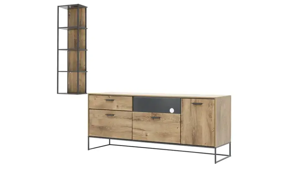 uno Wohnkombination New York | Möbel Höffner