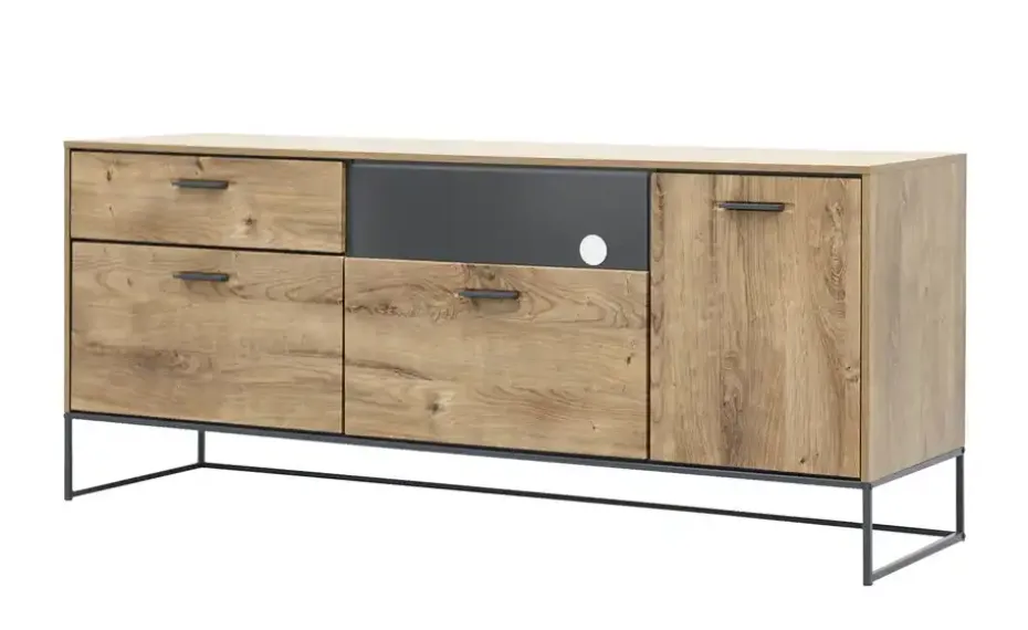 uno Wohnkombination New York | Möbel Höffner