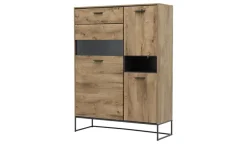 uno Wohnkombination New York | Möbel Höffner