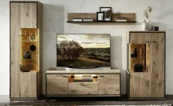 uno Wohnkombination Ruben | Möbel Höffner